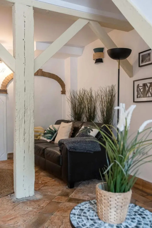 Original Photographers Studio Apartment in Alcântara