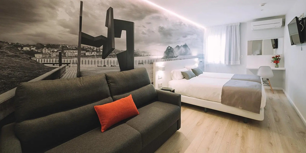 Pension Txingurri