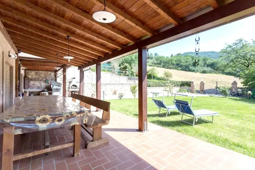 House With 2 Bedrooms In Casigliano