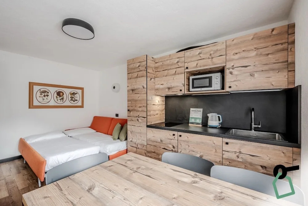 Hotiday Apartments La Thuile