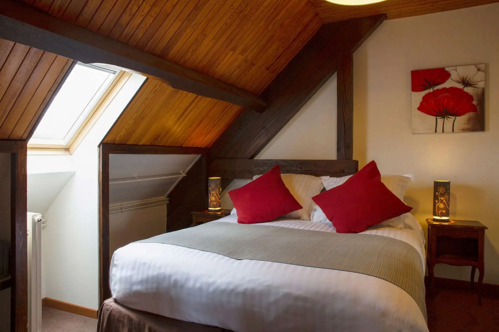 Auberge de la Petite Ferme, Super-Besse Est, The Originals Relais