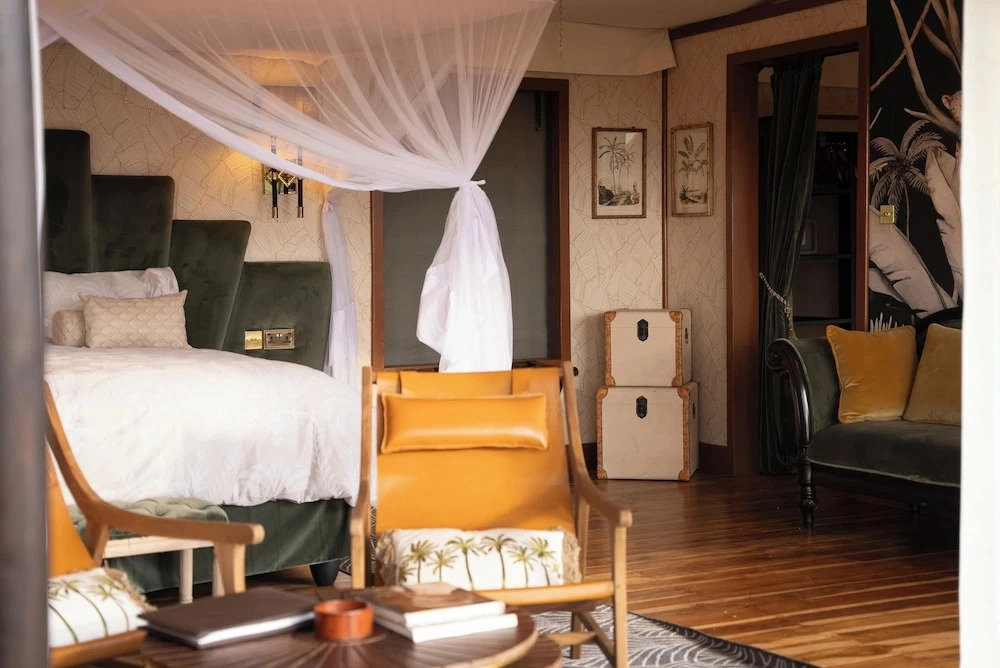 Cottars Safaris