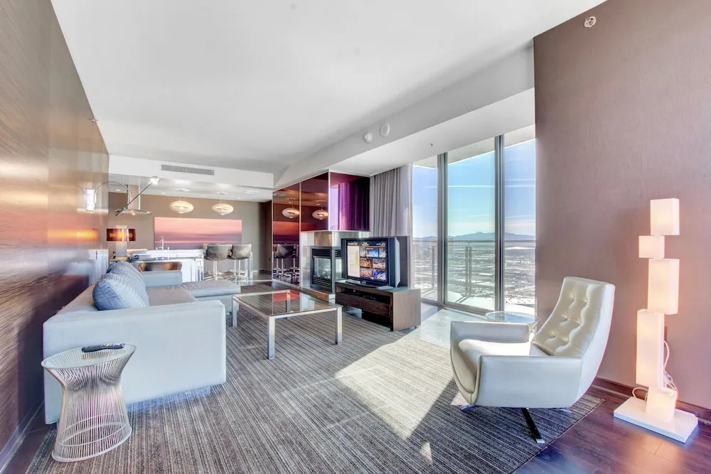 Panoramic Room on 36 floor
