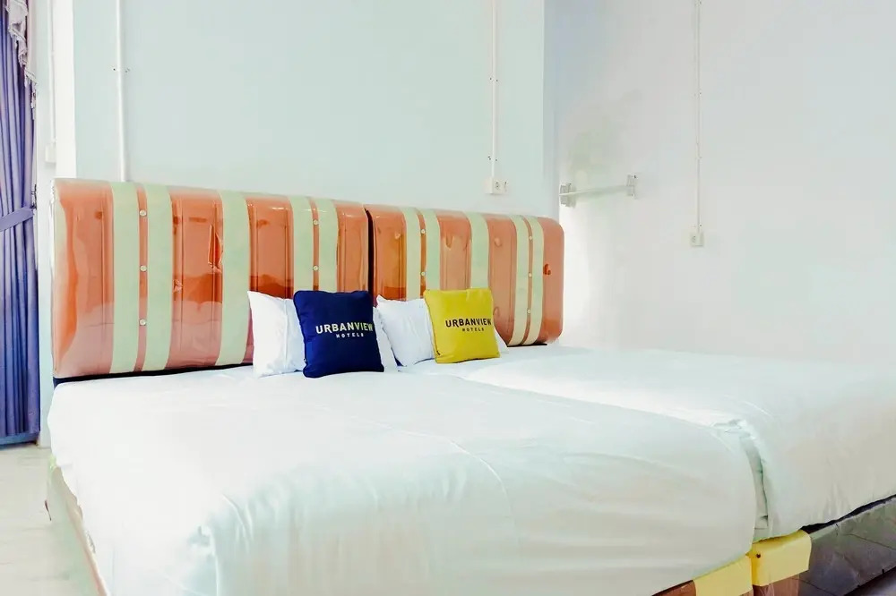 Urbanview Hotel at Guest House Bukit Sion Bengkulu