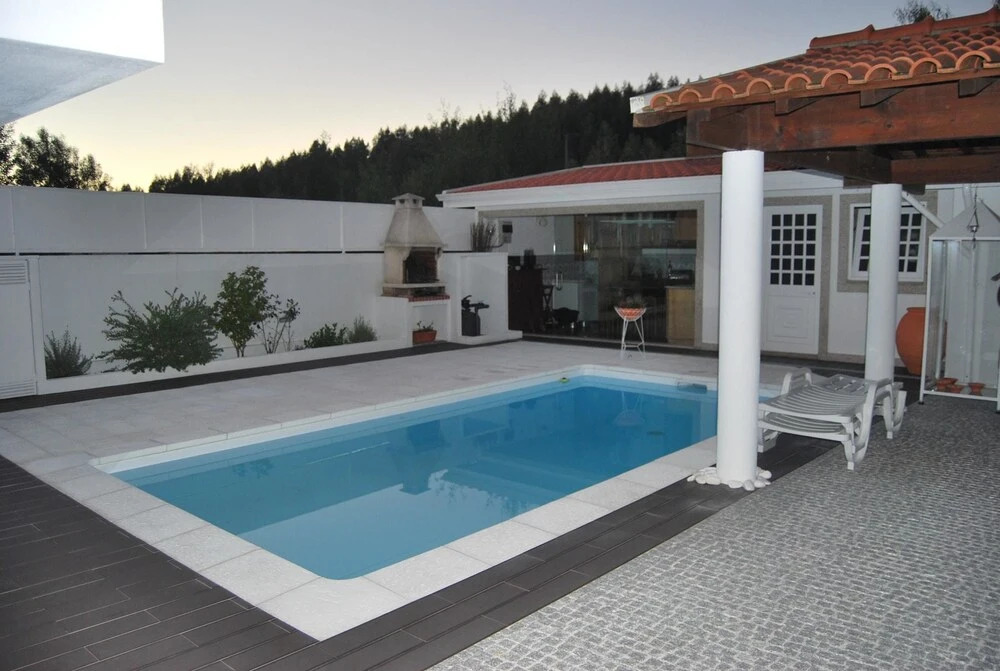 Villa With 4 Bedrooms in Canidelo, With Wonderful Mountain View, Priva