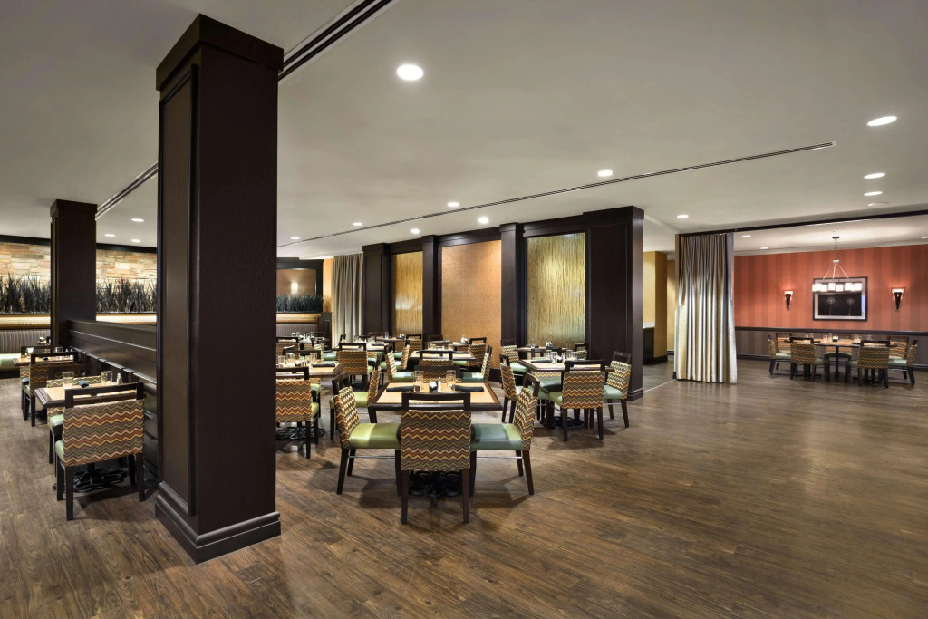 DoubleTree by Hilton DFW Airport North