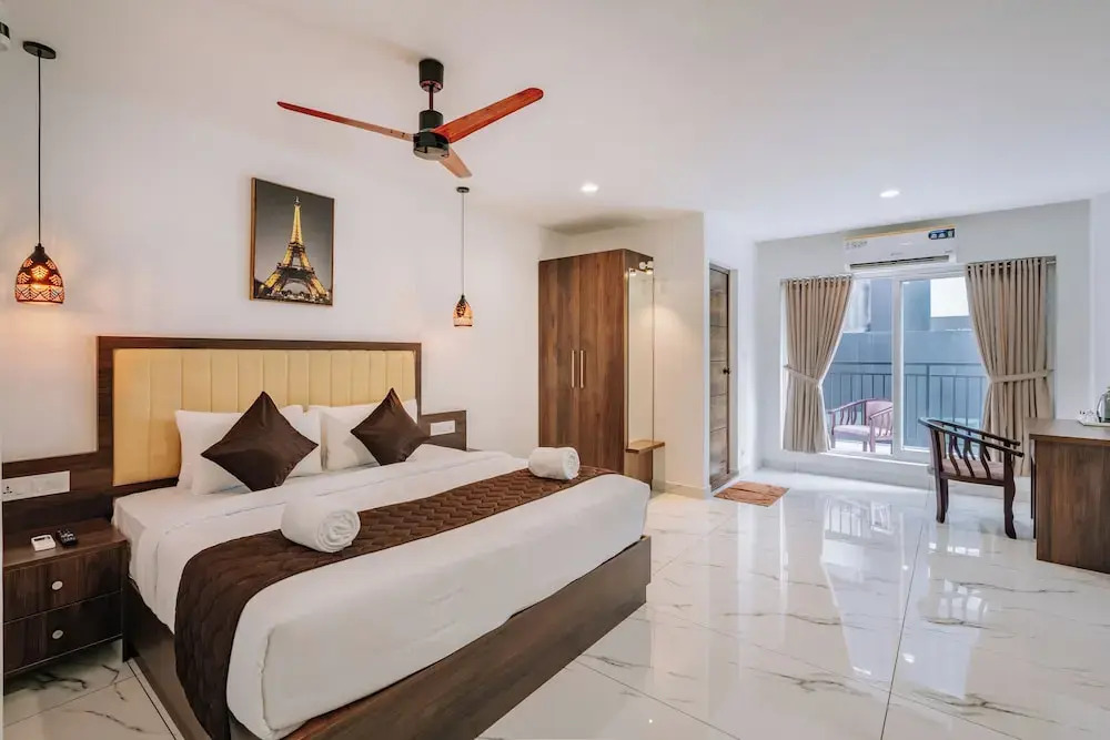 Mughal Suites