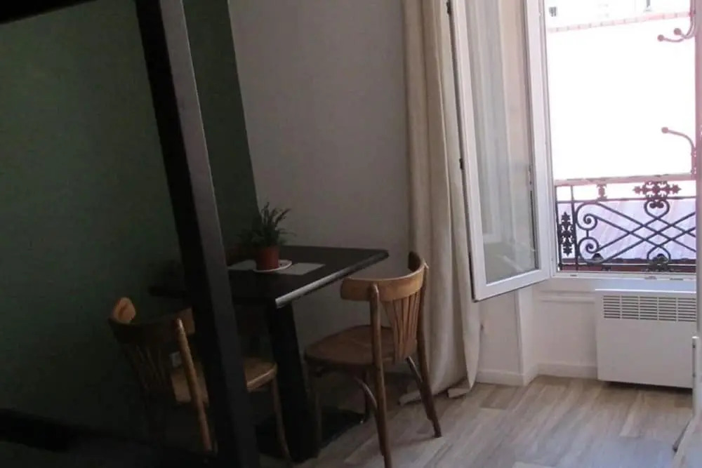 Hotel Agorno Cite de la Musique