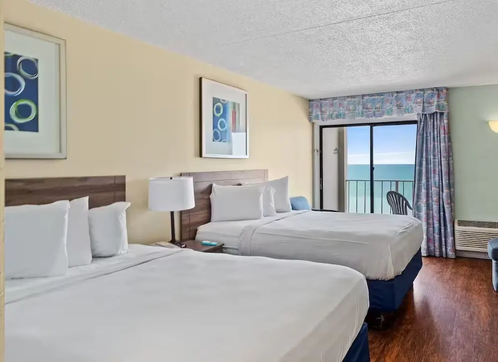 Hotel O Sunset Waves Myrtle Beach, Sc