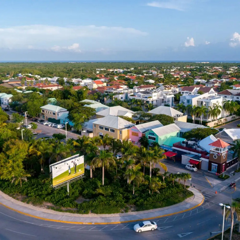 HDM 333 - Golf View Apartment in Exclusive Resort Access to Private Beaches