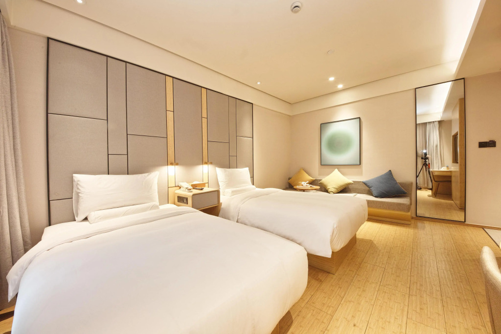 Ji Hotel Hefei Huaihe Road Pedestrian Street