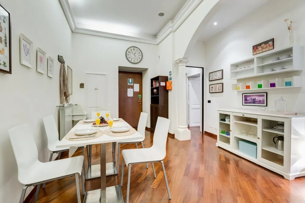 Cosy 2 bed Flat Between Vatican and Piazza Popolo