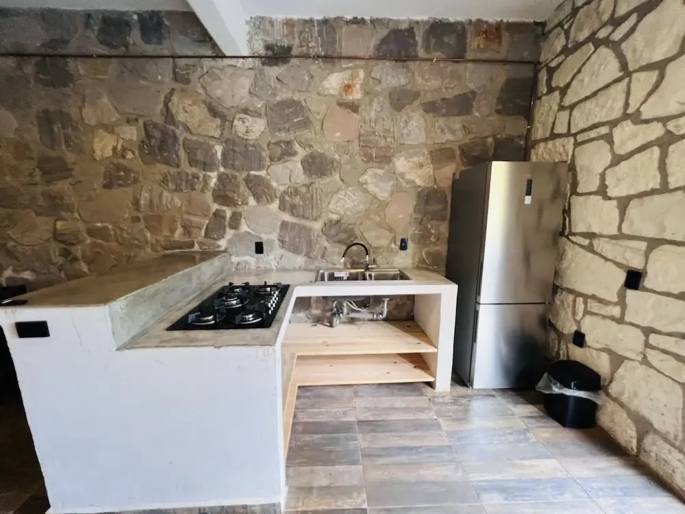 Cabaña del Rio