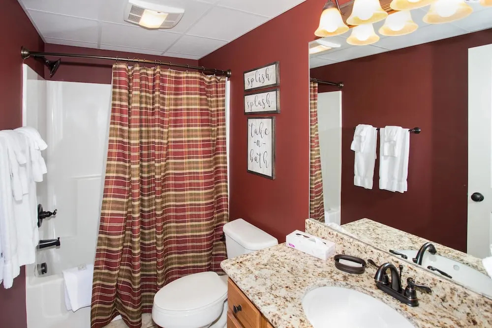 Cedar Lodge 401