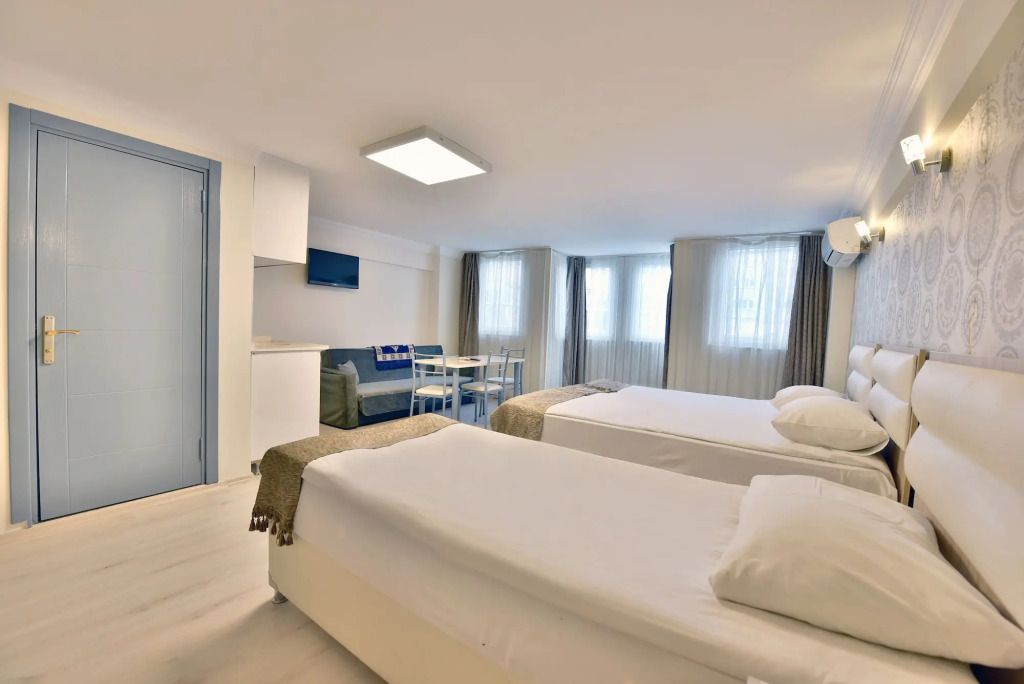 Oban Suites Istanbul