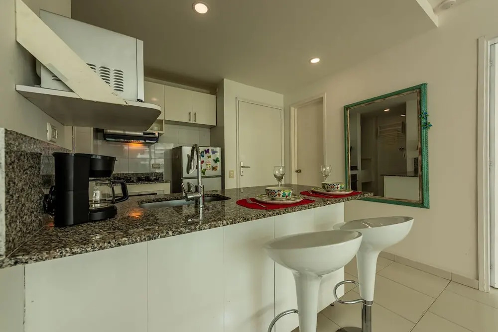 Cartagena Beach Front Apartments