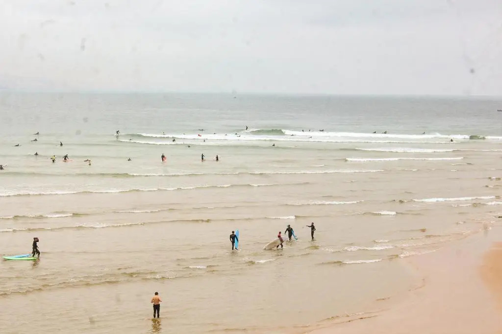 Afer Surf Hostel