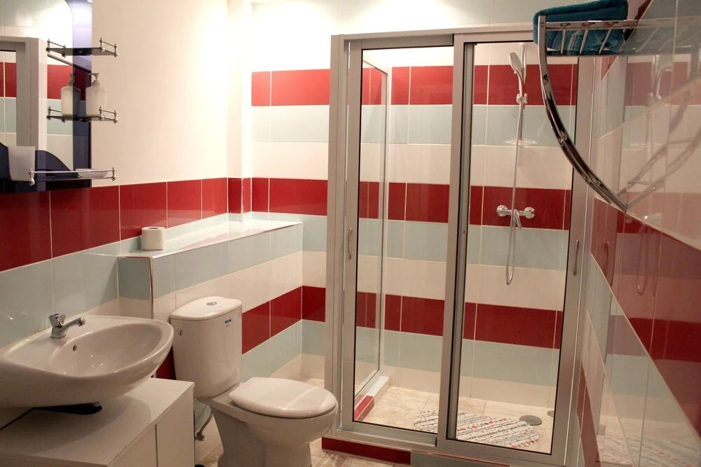Apartment With 3 Bedrooms in Mindelo, With Wonderful Mountain View
