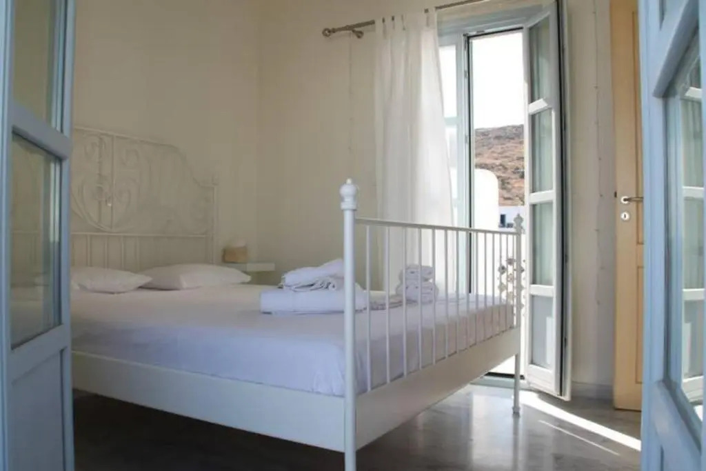 Cycladic Seaview Beach House - Andromeda