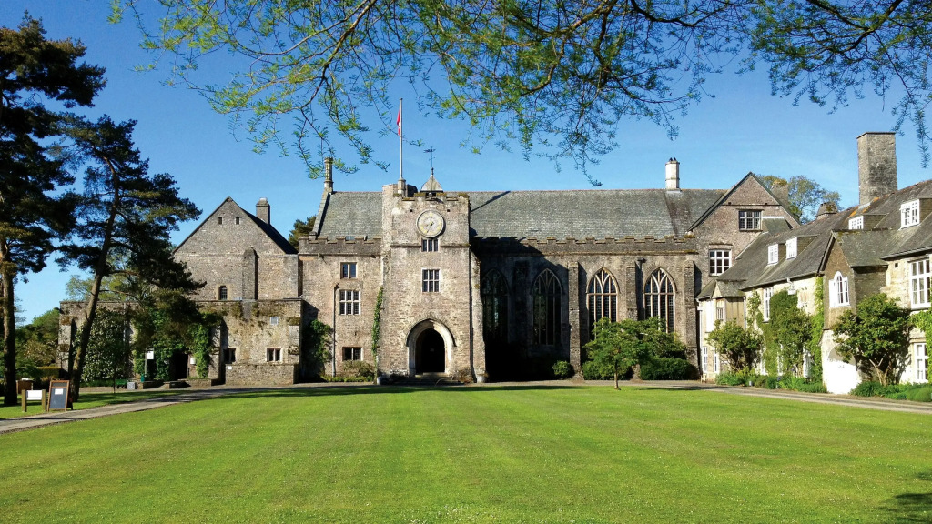 Dartington Hall