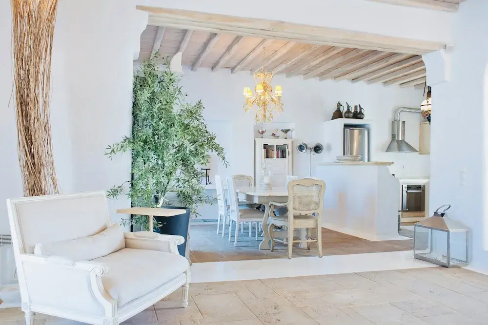 Dreamy Boho 5bed Villa with Pool and Ocean View