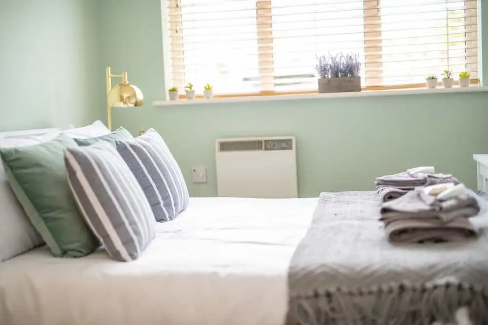 The Courtyard - a Beautifully Fitted 2 Bed Oxford City Apartment W/Parking