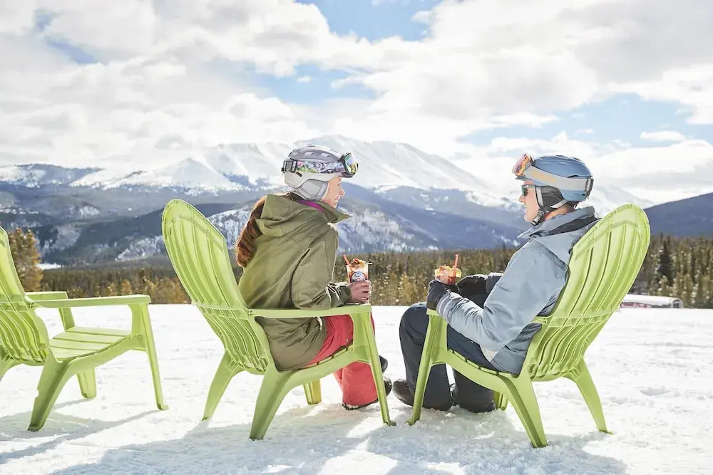 Luxury 1 Bedroom Condo with Slopeside View 1 Condo