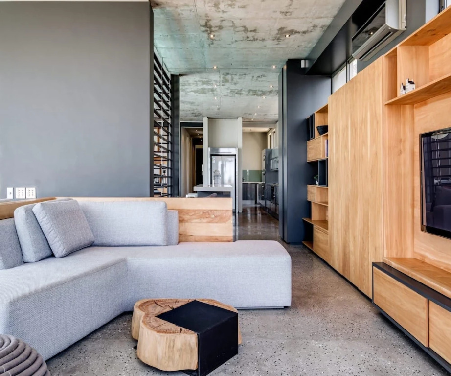 Exquisite Modern Camps Bay Villa Hove Villa