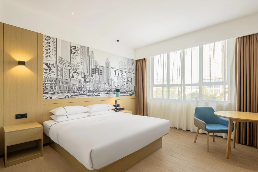 City Comfort Inn Maoming Xinyi Donghuicheng