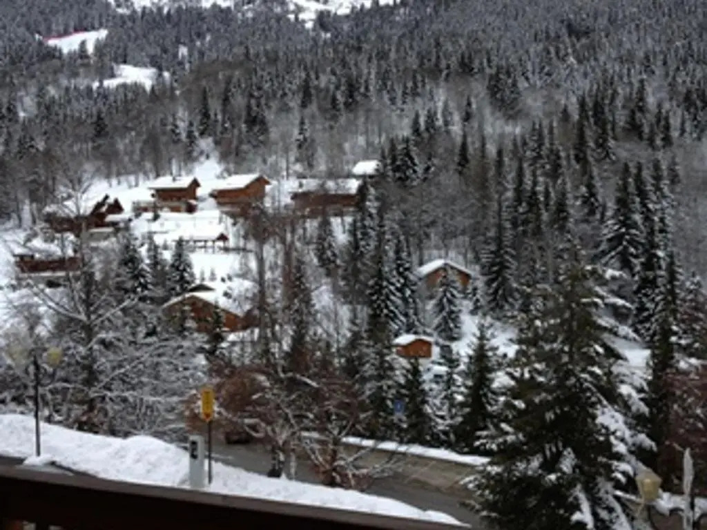 Appartement Méribel, 3 pièces, 6 personnes - FR-1-411-661