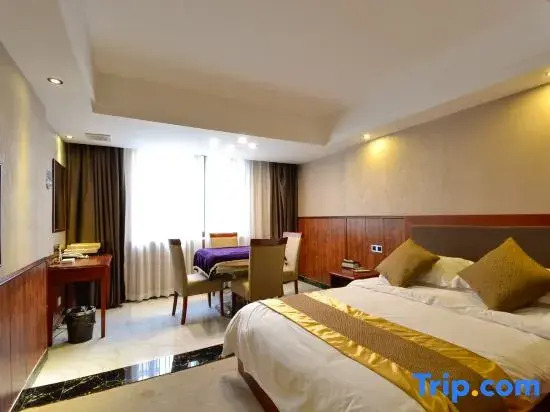 Tiantai Liting Business Hotel
