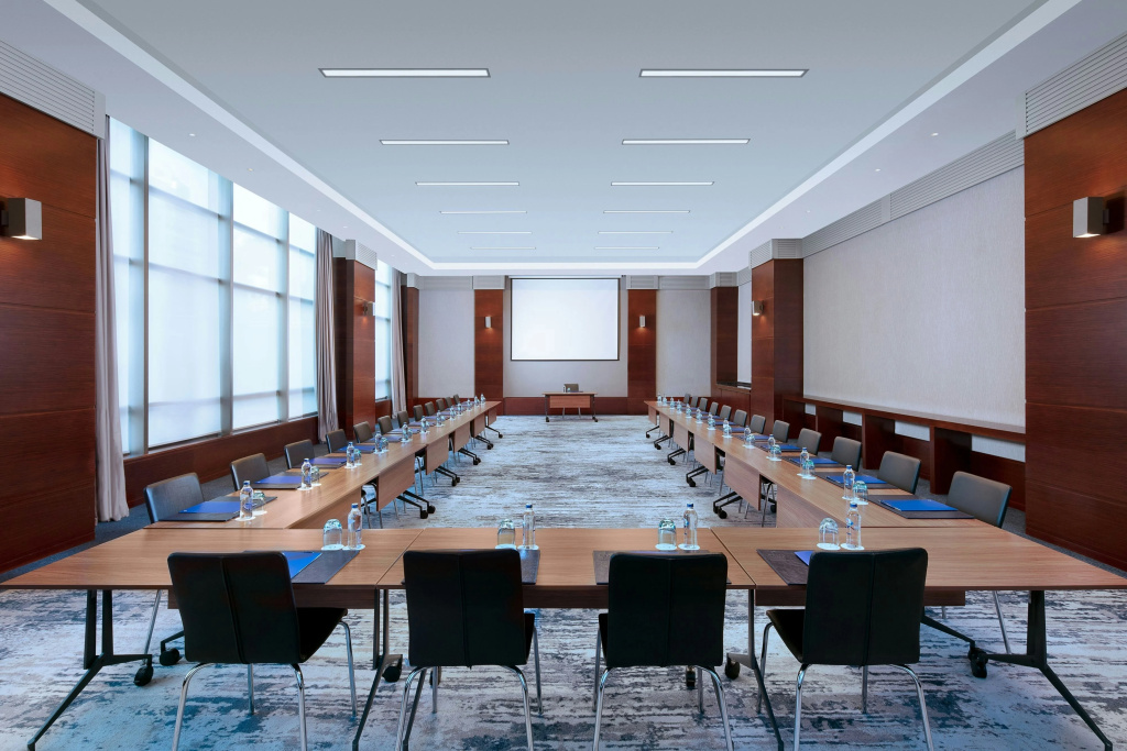 Delta Hotels by Marriott Istanbul Levent