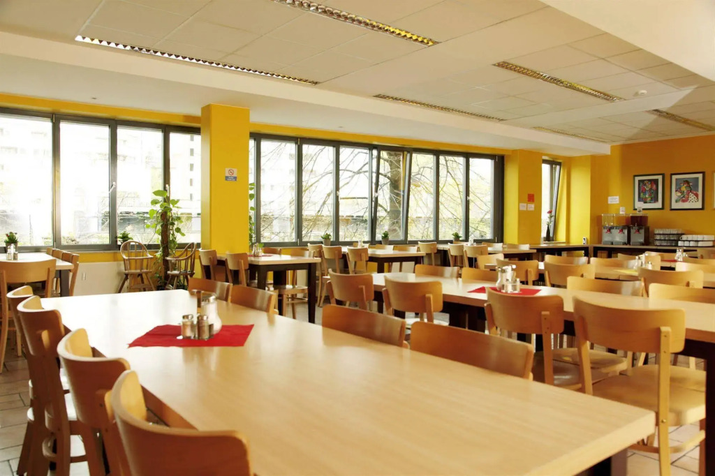acama Hotel & Hostel Kreuzberg