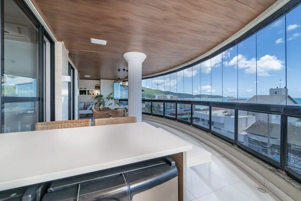 Lindo Apartamento p 08 pessoas em Bombas
