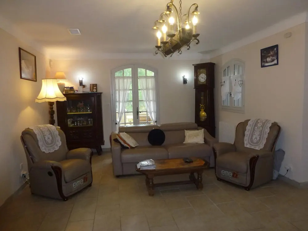 Chambre dhôtes La Pinede