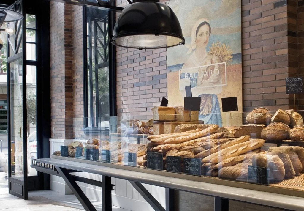 Praktik Bakery