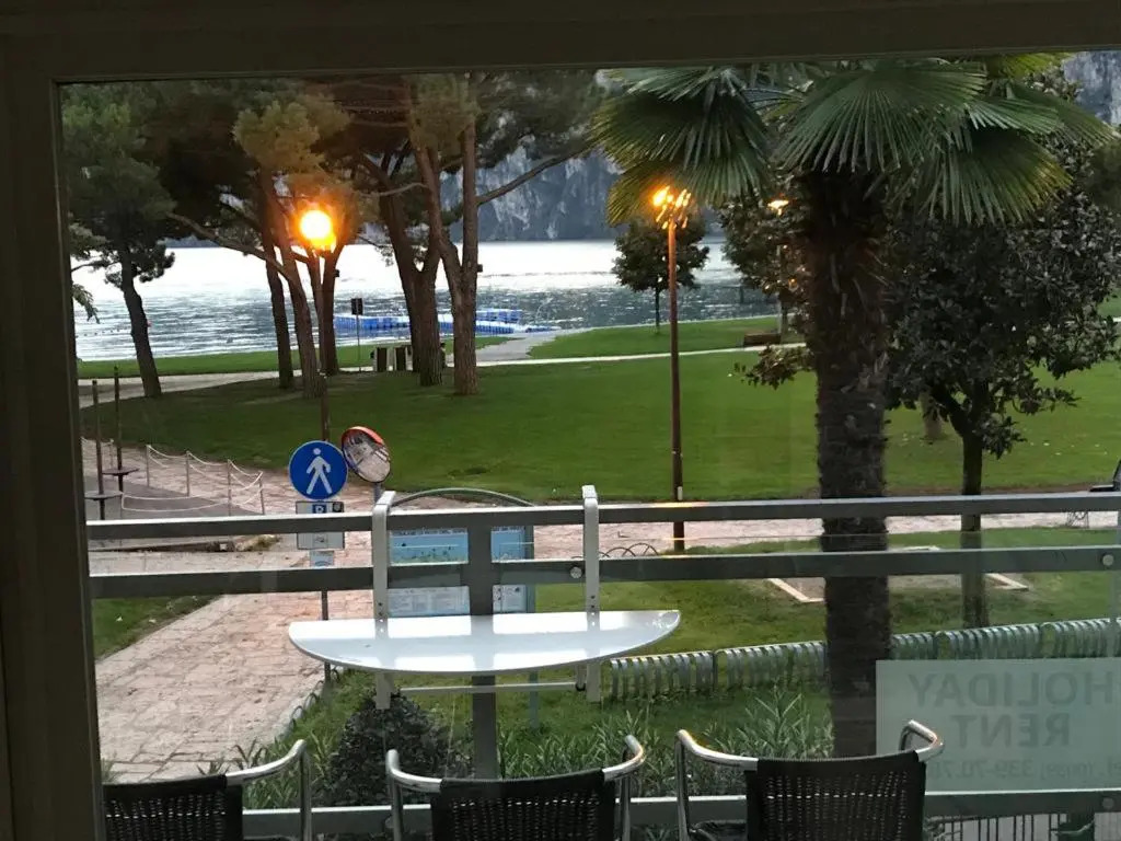 Appartement Vista Lago