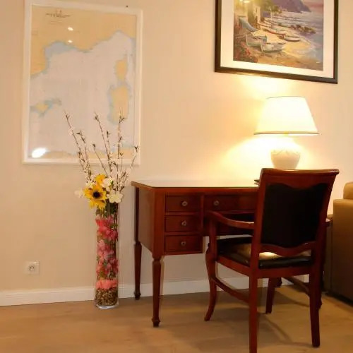 Alpazur: Lovely Apartment with Sea View