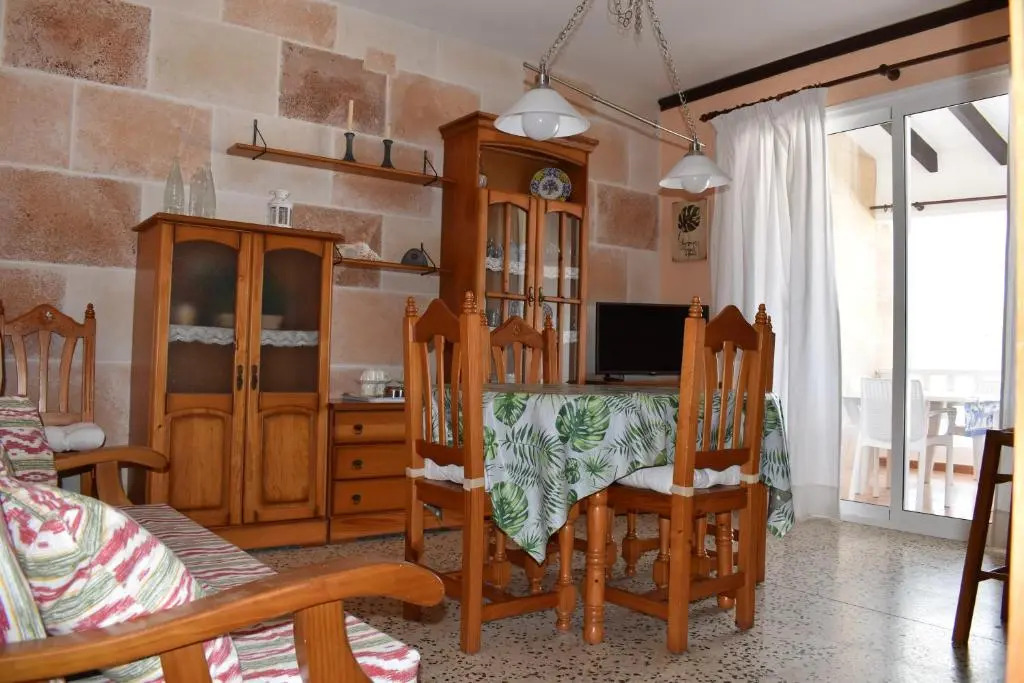 Pueblo de Fornells. Tramuntana, 37 2º
