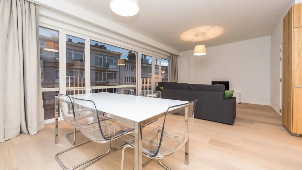 Louise Apartments Vleurgat