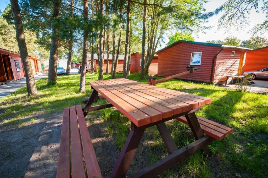 Poilsiavietė Elnias prie Šventosios upės