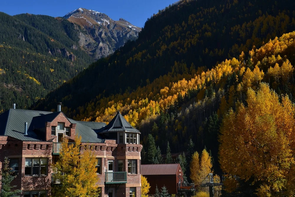 Hotel Columbia 3 Bedroom By Alpine Lodging Telluride