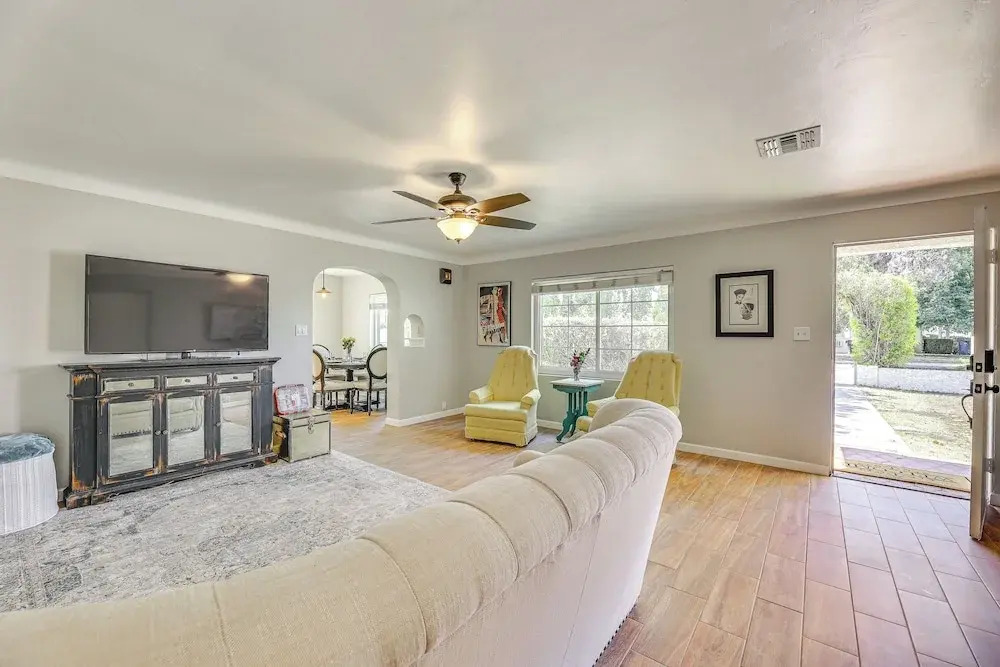 Historic District Home w/ Patio & Yard in Mesa!