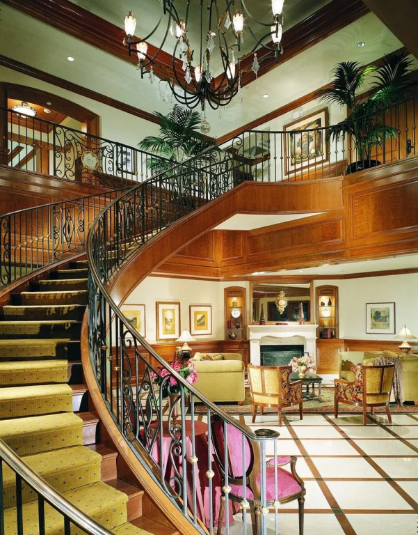 The Rose Hotel