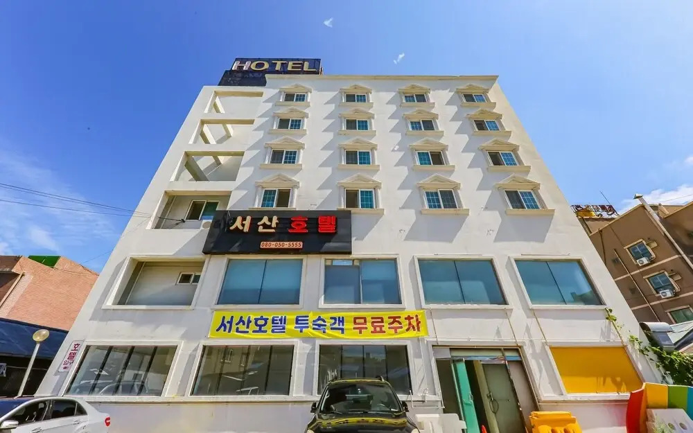 Seosan Hotel
