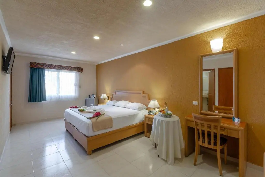 Tecnohotel Itzáes