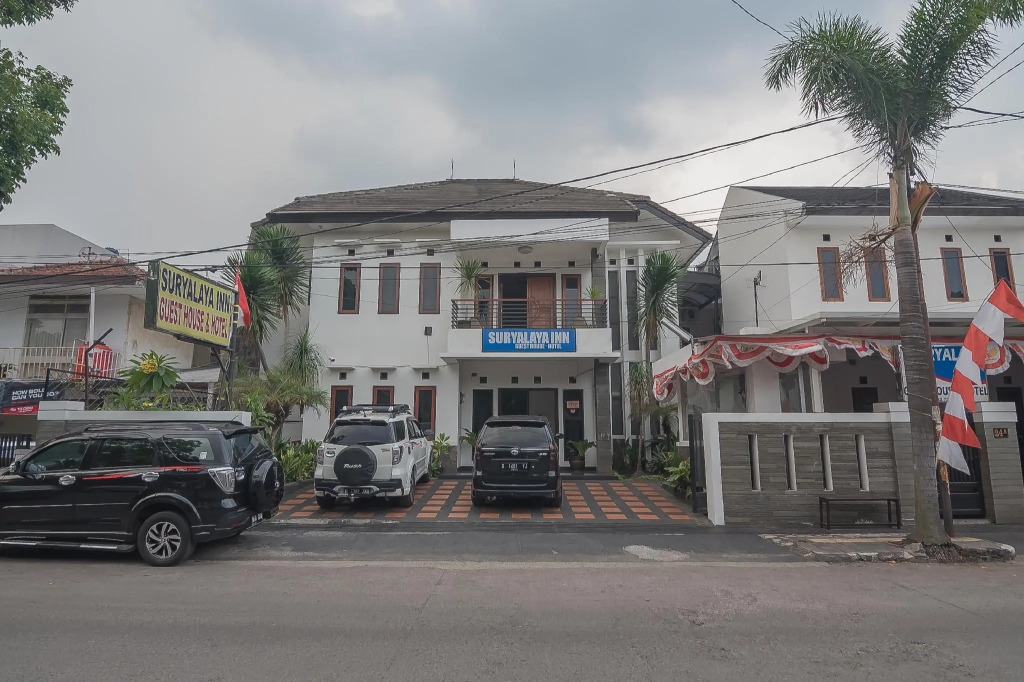 RedDoorz @ Buah Batu 4