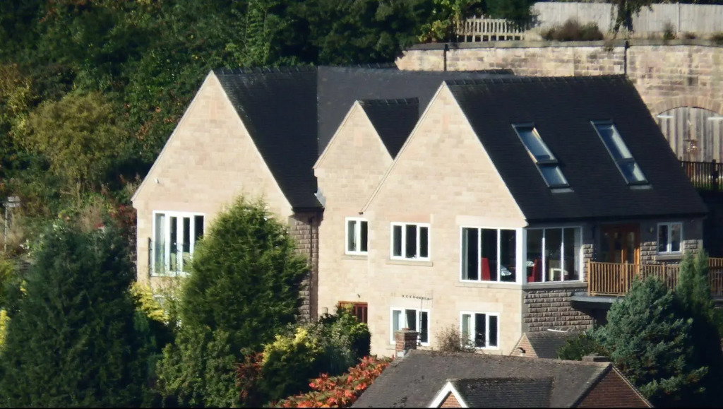 Bridge Hill House