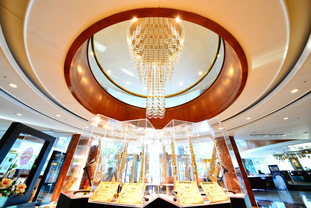 Evergreen Laurel Hotel - Taichung