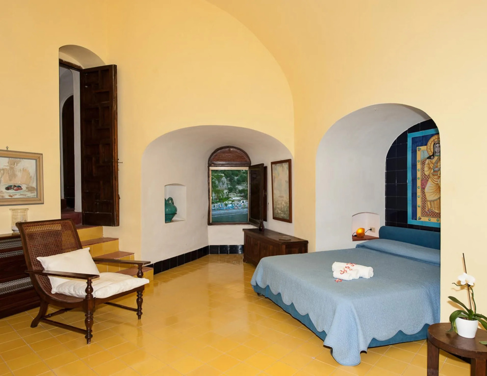 Villa Torre Di Positano
